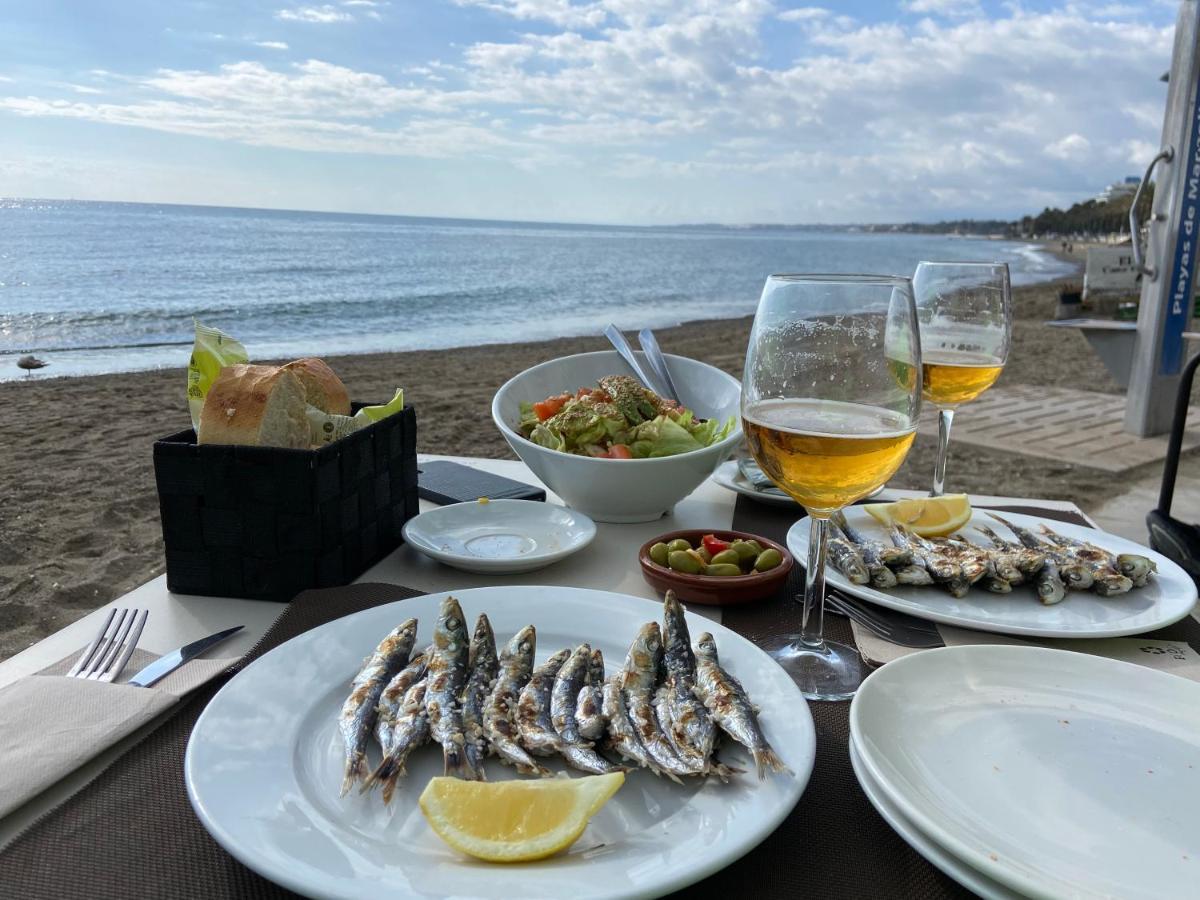 Апартаменти Marbella Skol Екстер'єр фото