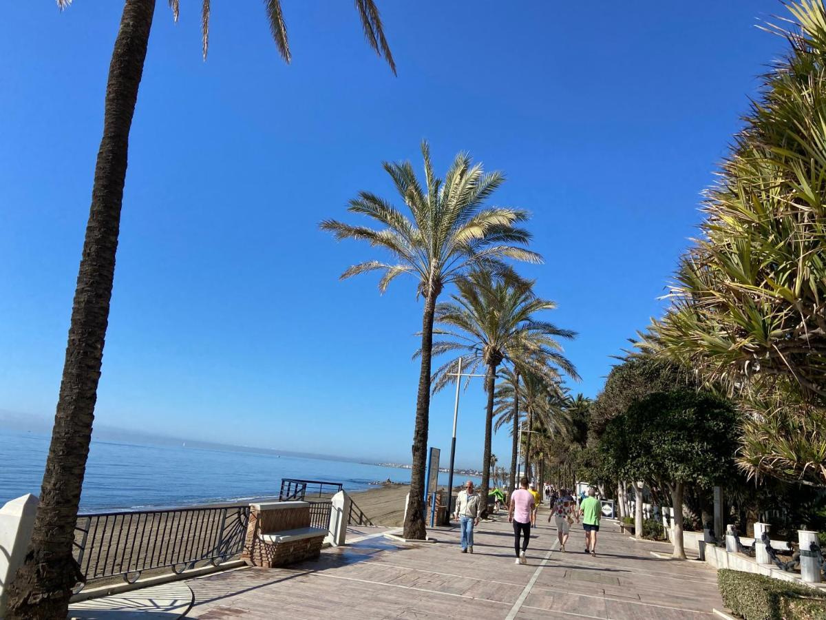 Апартаменти Marbella Skol Екстер'єр фото