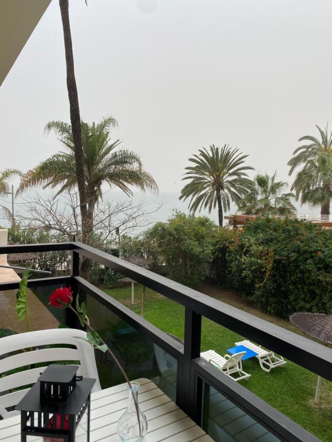 Апартаменти Marbella Skol Екстер'єр фото