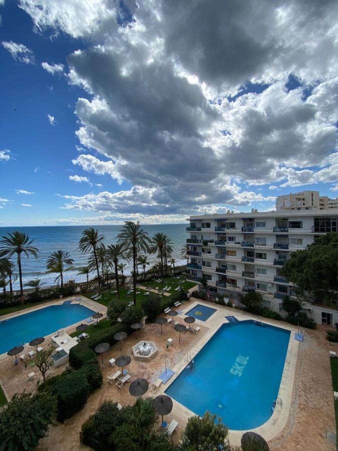 Апартаменти Marbella Skol Екстер'єр фото
