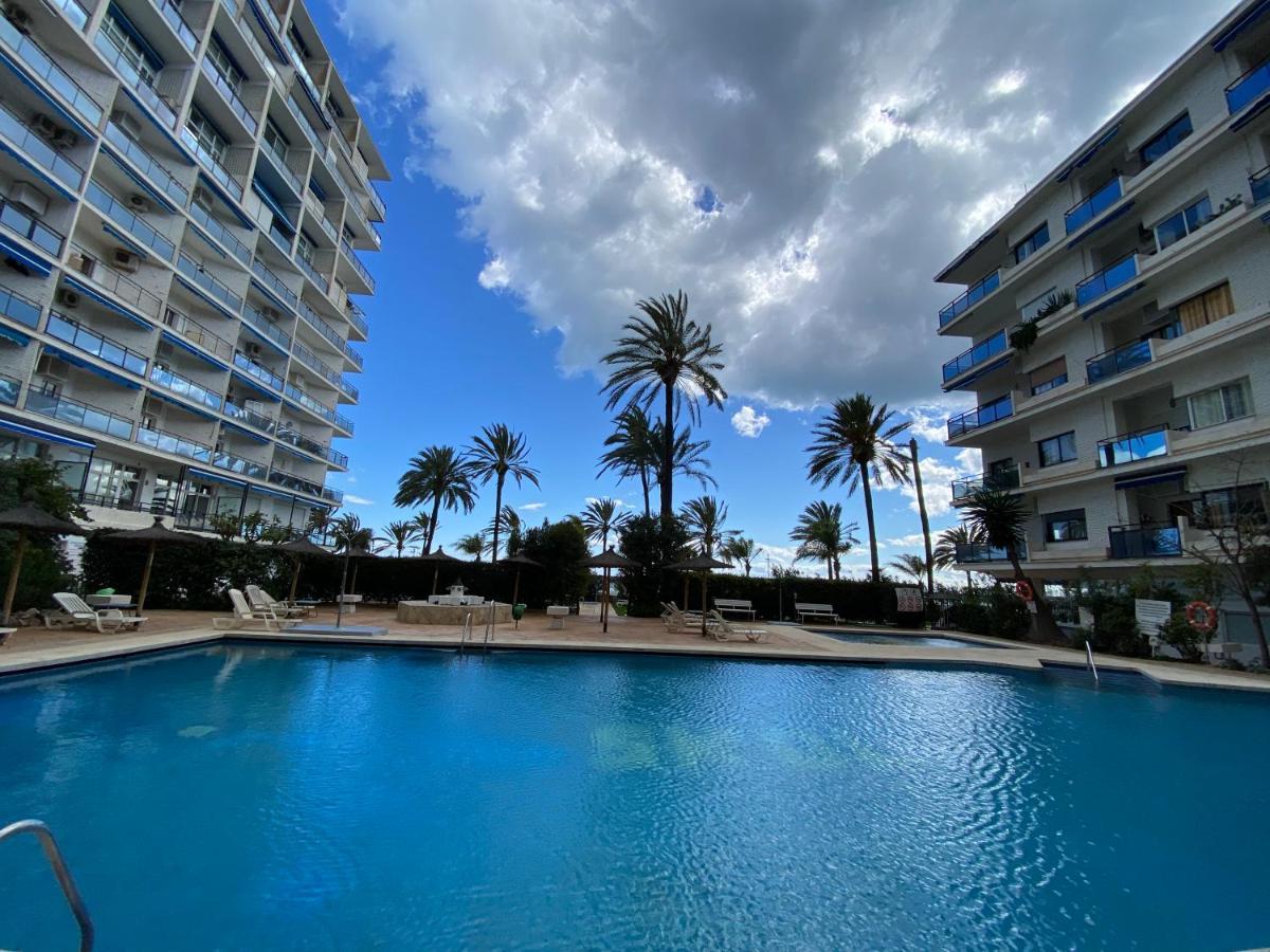 Апартаменти Marbella Skol Екстер'єр фото