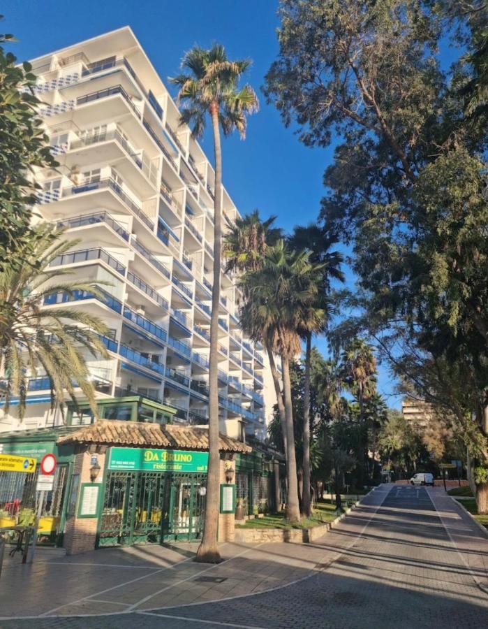 Апартаменти Marbella Skol Екстер'єр фото